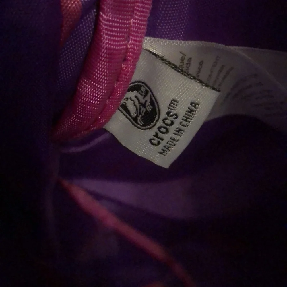 Crocs Backpack - Picture 12 of 16